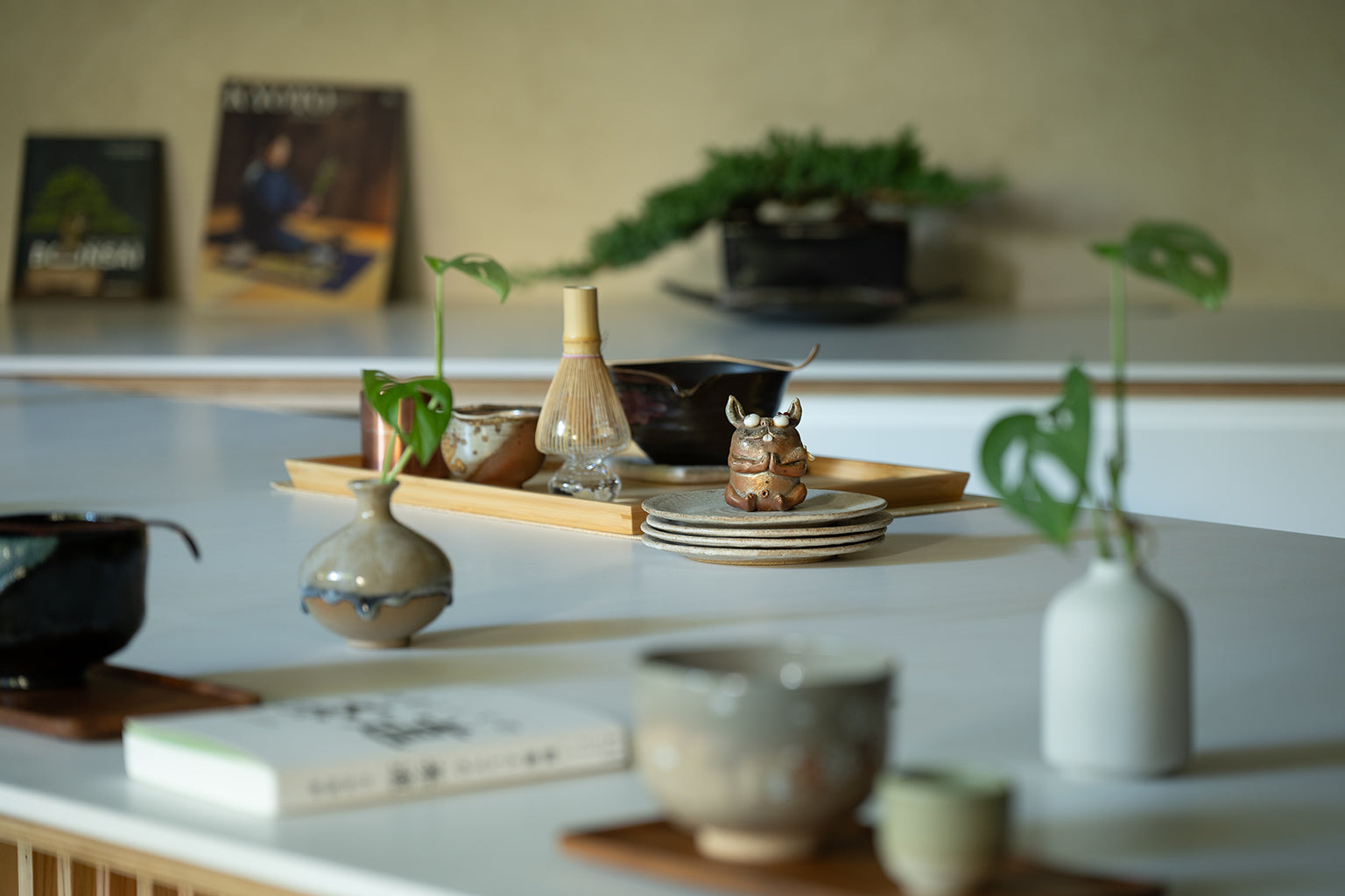 YAME MATCHA Tasting Workshop