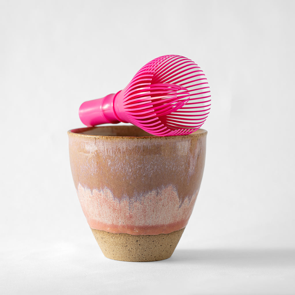 Japan-made Resin Whisk - 5 colors