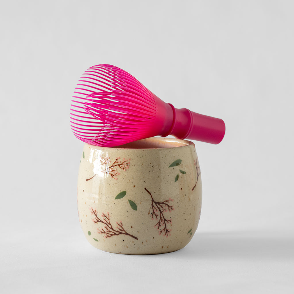 Japan-made Resin Whisk - 5 colors