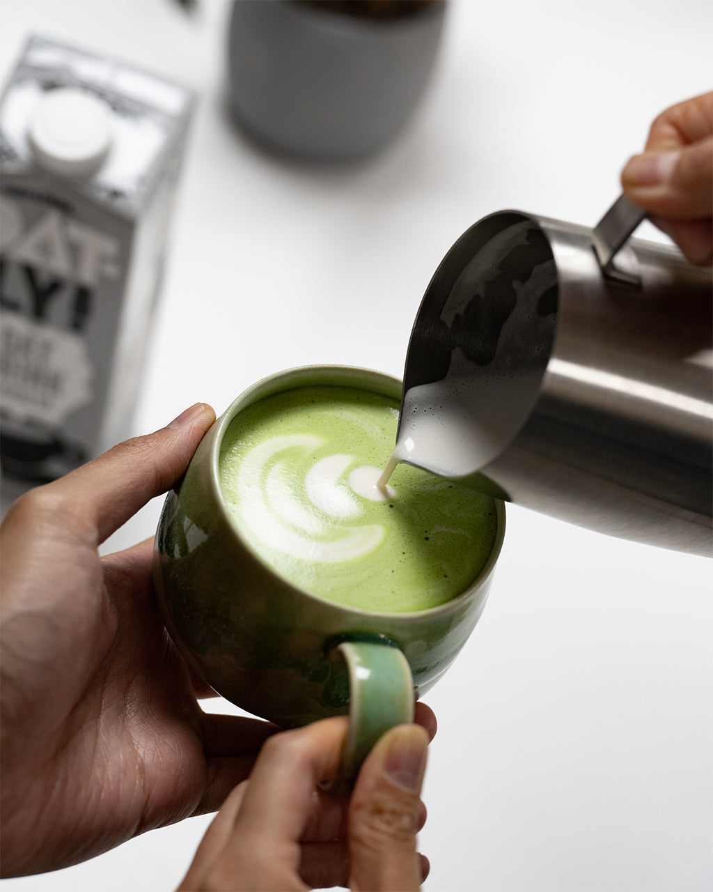 I-Make-Better-Matcha-Latte Workshop