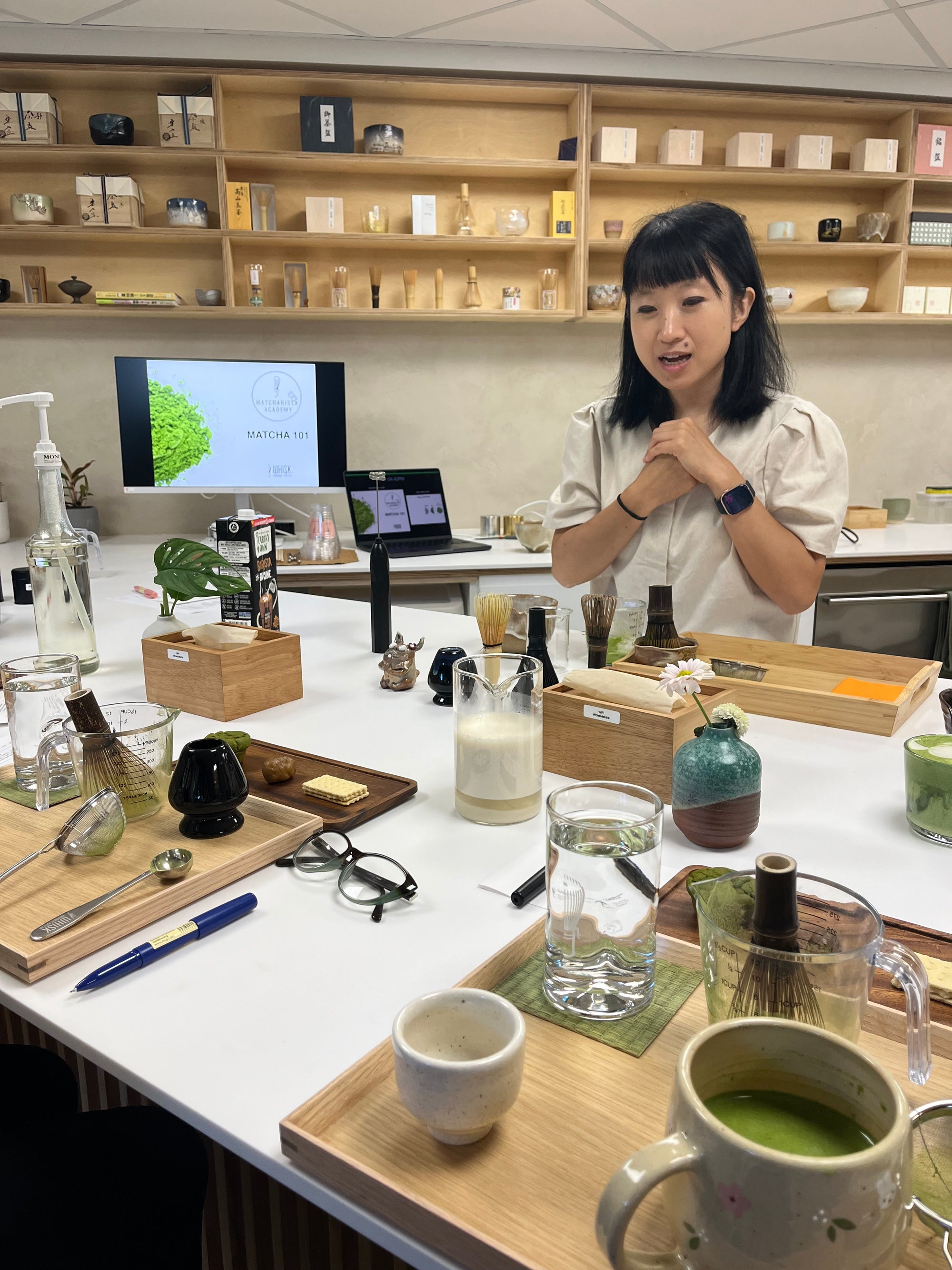 I-Make-Better-Matcha-Latte Workshop