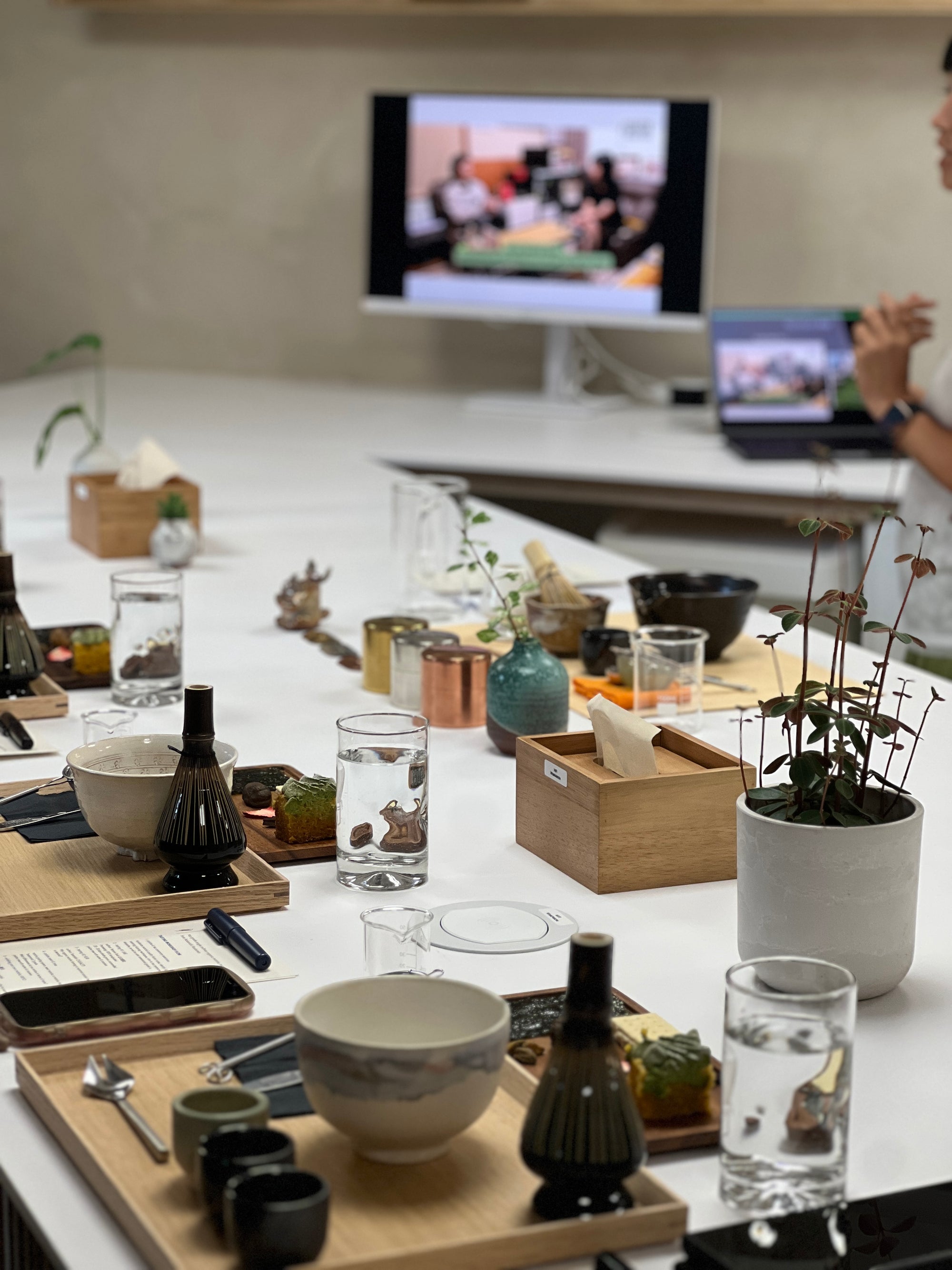 YAME MATCHA Tasting Workshop